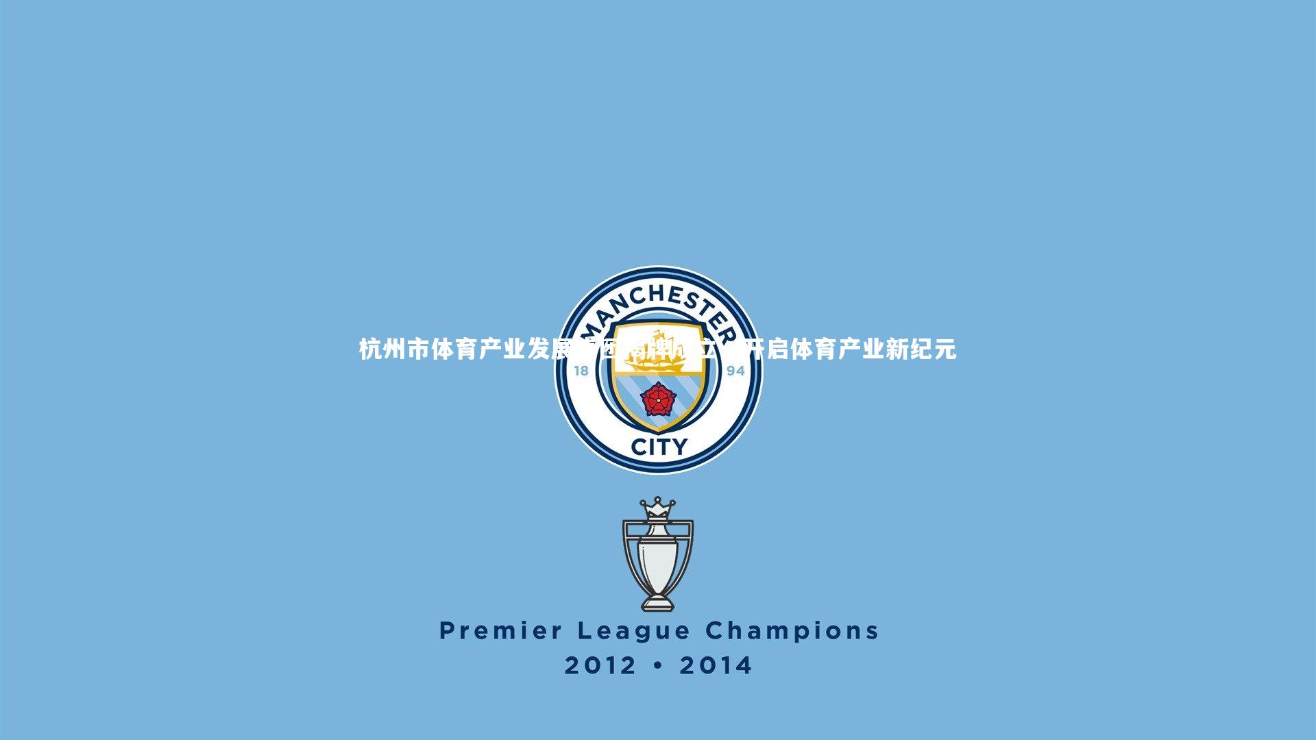 杭州市体育产业发展集团揭牌成立,开启体育产业新纪元