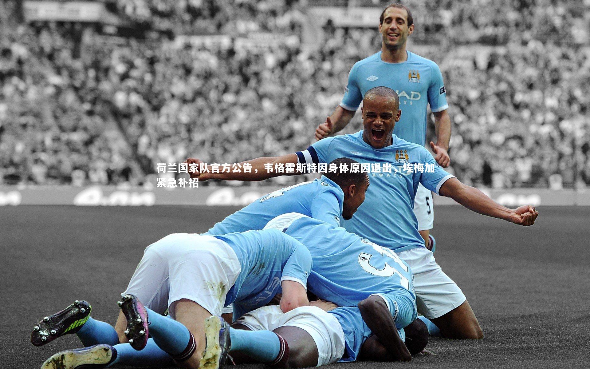 荷兰国家队官方公告，韦格霍斯特因身体原因退出，埃梅加紧急补招
